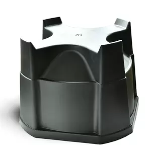 Regentonvoet Rainsaver 100 liter zwart