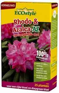 ECOstyle Rhodo&azalea-az - 800g