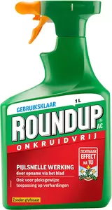 Roundup Natural kant en klaar 1 L spray