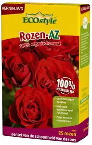 ECOstyle Rozen-az - 800g