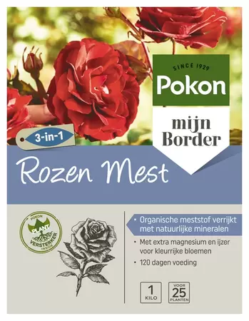 Pokon Rozenvoeding 1 kg