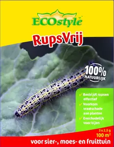 ECOstyle Rupsvrij delfin - 3x 2,5g - afbeelding 1