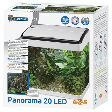 Superfish Panorama 20 wit