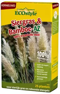 ECOstyle Siergras&bamboe-az - 800g