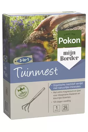 Pokon Siertuinmest 1 kg