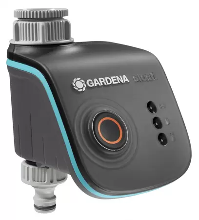 Gardena Smart water control