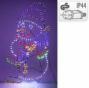 Sneeuwpop 326 LED