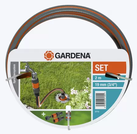 Gardena Sprinklersystem aansluitgarnituur
