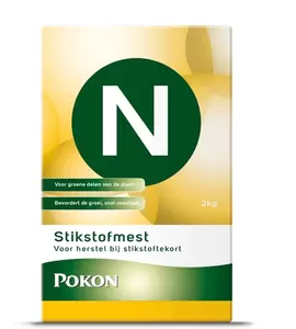 Pokon Stikstofmeststof 2 kg