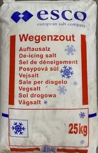 Strooizout 25 kg