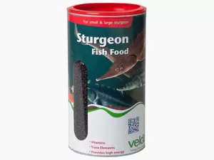 Sturgeon fish food 1,25l