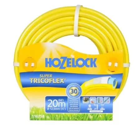 Hozelock Super tricoflex 12.5mm/20m