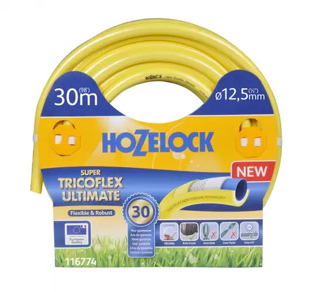 Hozelock Super tricoflex 12.5mm/30m