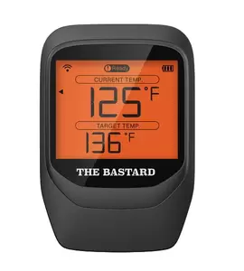 The Bastard bluetooth thermometer