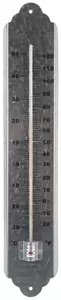 Talen Tools Thermometer metaal 50cm gegalv.