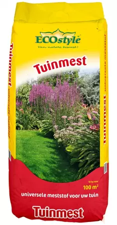 ECOstyle Tuinmest 10kg