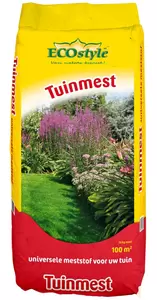 ECOstyle Tuinmest 10kg