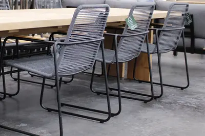 Tuinstoelen
