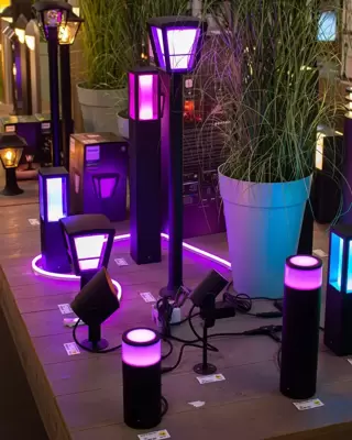Tuinverlichting