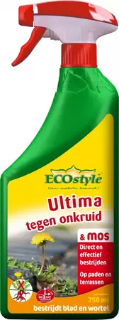 ECOstyle Ultima onkruid&mos gebruiksklaar - afbeelding 1