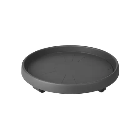 elho Universele planttaxi d40 cm antraciet - afbeelding 2