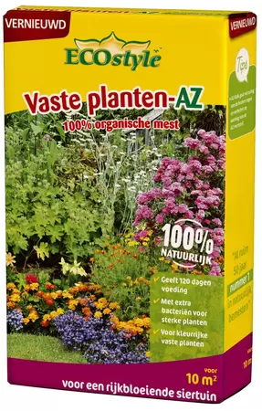 ECOstyle Vaste planten-az - 800g