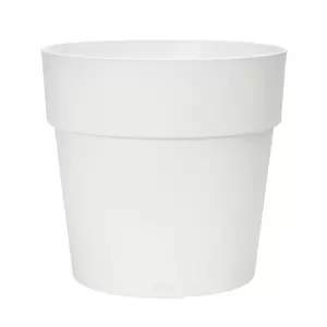 elho Vibia straight rond d25 cm wit - afbeelding 3