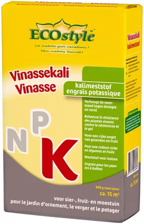 ECOstyle Vinassekali - 800g