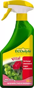 ECOstyle Vital gebruiksklaar - 500ml - afbeelding 1