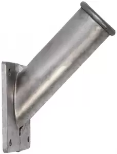 Talen Tools Vlaggestokhouder aluminium
