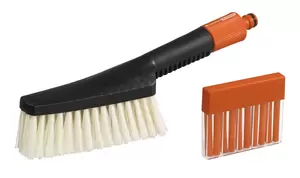 Gardena Wasborstel incl. shampoo staafjes