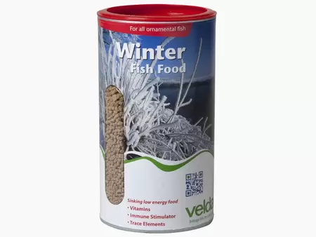 Winter fish food 2,5l