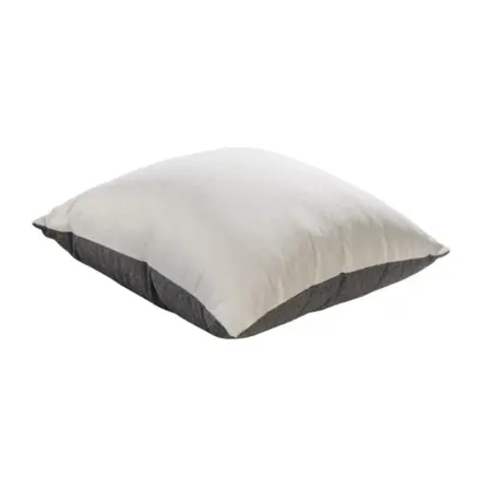 YOI decoratief kussen 50x50 - light-dark grey