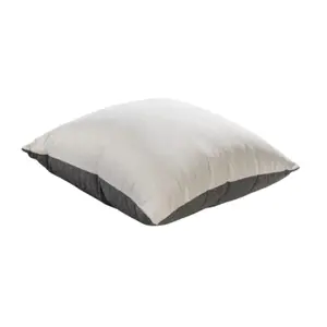 YOI decoratief kussen 50x50 - light-dark grey