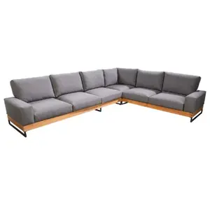 YOI Yasashii loungeset - teak/silk - afbeelding 1