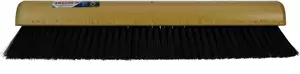 Talen Tools Zaalveger zwart 40cm talentools